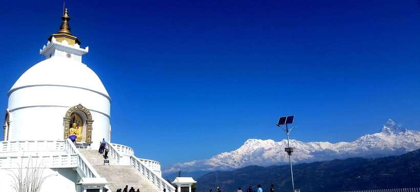 Pokhara: Full-Day Sharing Bus Tour on 7 Iconic Destination - Value for Money: What $12 Actually Buys You