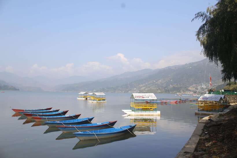 Pokhara: Full-Day Sharing Bus Tour on 7 Iconic Destination - Waterfall Energy: Devi’s Water Fall and the David Falls Area