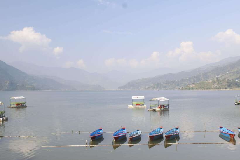 Pokhara: Full-Day Sharing Bus Tour on 7 Iconic Destination - Bindabasini Temple: A Calm Finish Before Fewa Lake