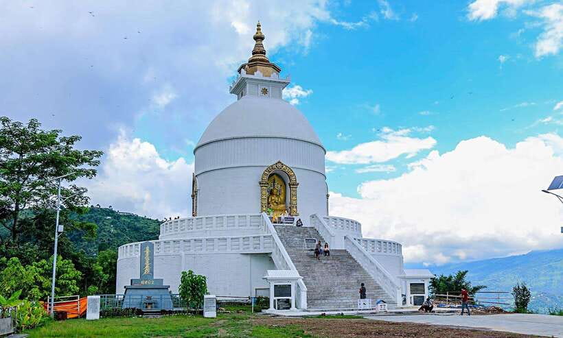 Pokhara: Full-Day Sharing Bus Tour on 7 Iconic Destination - Pacing and the Self-Guided Reality
