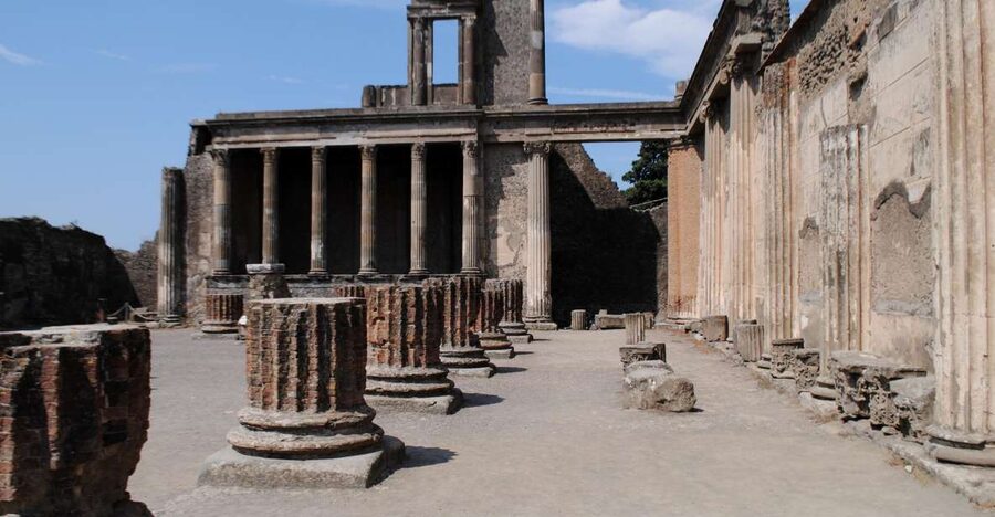 Pompeii Half-Day Coach Tour from Sorrento - Key things to know before you go
