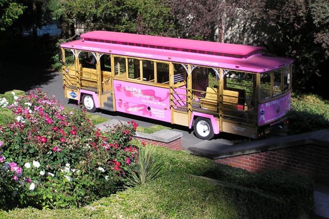 Portland Hop-On Hop-Off Pink Trolley Tour with Gray Line - 1 or 2 Day Pass - Price and value: where $36 goes (and why it can make sense)