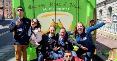 Portland, Maine: Local Brewery & Spirits Bus Tour - Price and value: what $99 buys you in real time