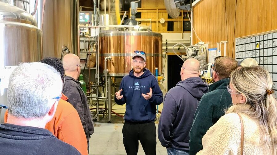 Portland, Maine: Local Brewery & Spirits Bus Tour - The guide experience: why the stories change how you taste