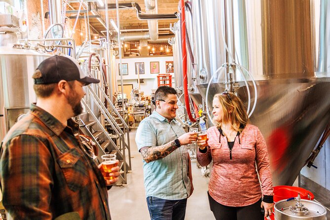 Portland's Best Craft Beverages Bus Tour - Key things that make this tour work