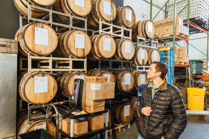 Portland's Best Craft Beverages Bus Tour - A $99 beer tour that feels like a smart shortcut