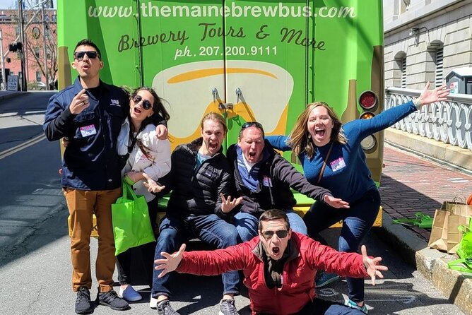 Portland's Best Craft Beverages Bus Tour OLD - The Big Idea: What Makes This Tour Worth $102