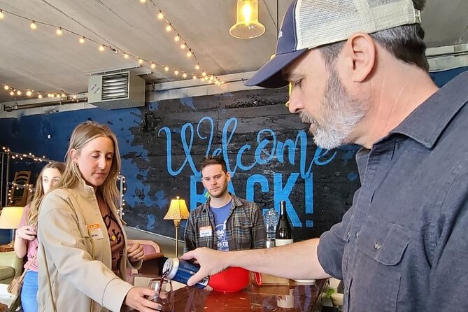Portland's Best Craft Beverages Bus Tour OLD - How the Tasting Flow Feels: Pacing, Snacks, and What to Order