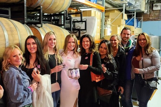 Portland's Best Craft Beverages Bus Tour OLD - Transportation and the Guide Factor: Why People Keep Talking About Spencer, Jim, and More
