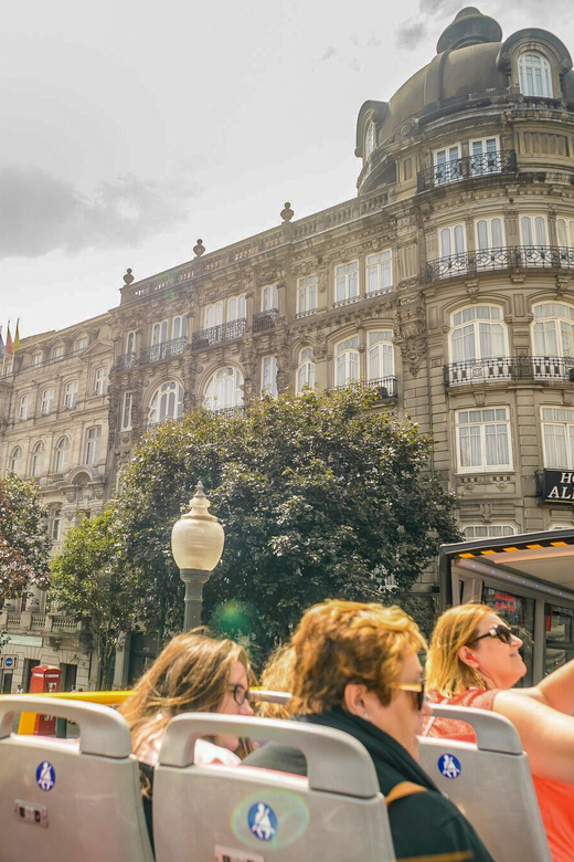 Porto: City Sightseeing Hop-On Hop-Off Bus Tour - Key takeaways before you board