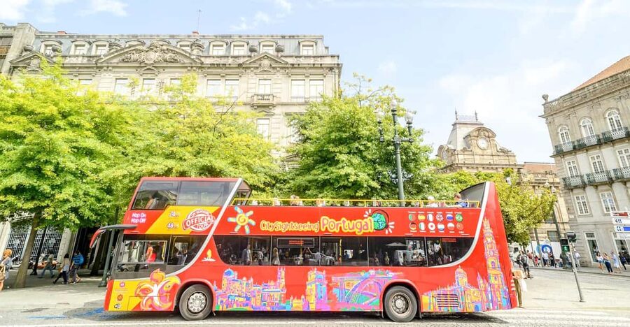 Porto: City Sightseeing Hop-On Hop-Off Bus Tour - Night panoramic bus tour: best for view lovers (and light walkers)