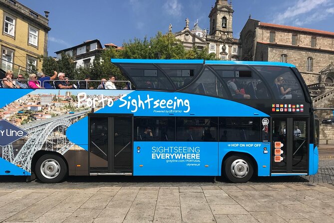 Porto Hop On Hop Off Bus Tour with Wine tasting & Night tour - Should you book the Porto Hop On Hop Off with wine tasting and night tour?