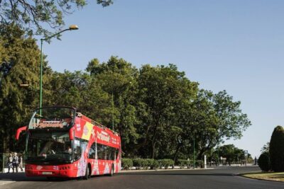 Potsdam: City Sightseeing Hop-On Hop-Off Bus Tour - The route: 15 stops that let you shape your day