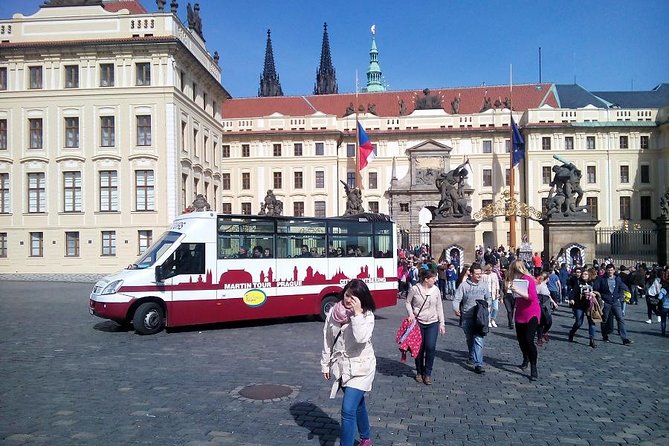 Prague 2-hour Panoramic Bus Tour - Jewish Quarter Mention: How It Fits Into Your Expectations
