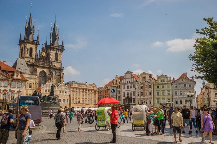 Prague: Big Bus Hop-on Hop-off, Castle Tour and River Cruise - Should you book this hop-on hop-off bus plus castle and river cruise?
