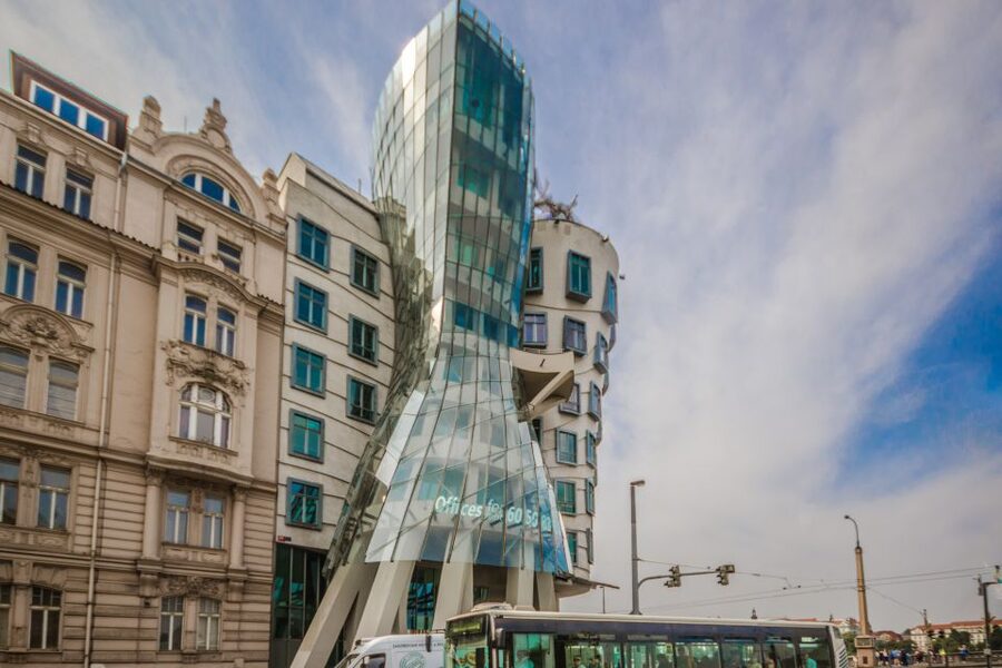 Prague: Big Bus Hop-on Hop-off, Castle Tour and River Cruise - The Vltava river cruise: what you get from pier 17