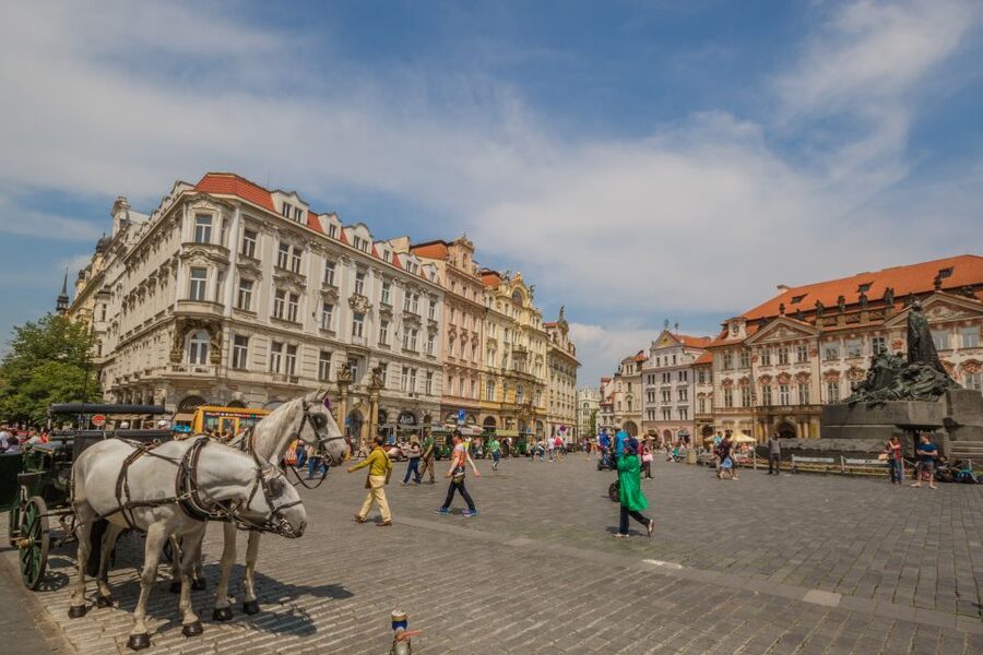 Prague: Big Bus Hop-on Hop-off, Castle Tour and River Cruise - Price and value: does $36 make sense for what you get?