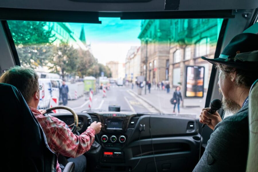 Prague Castle Interiors, Bus Tour and Vltava River Cruise - Who this tour suits best (and who should skip it)