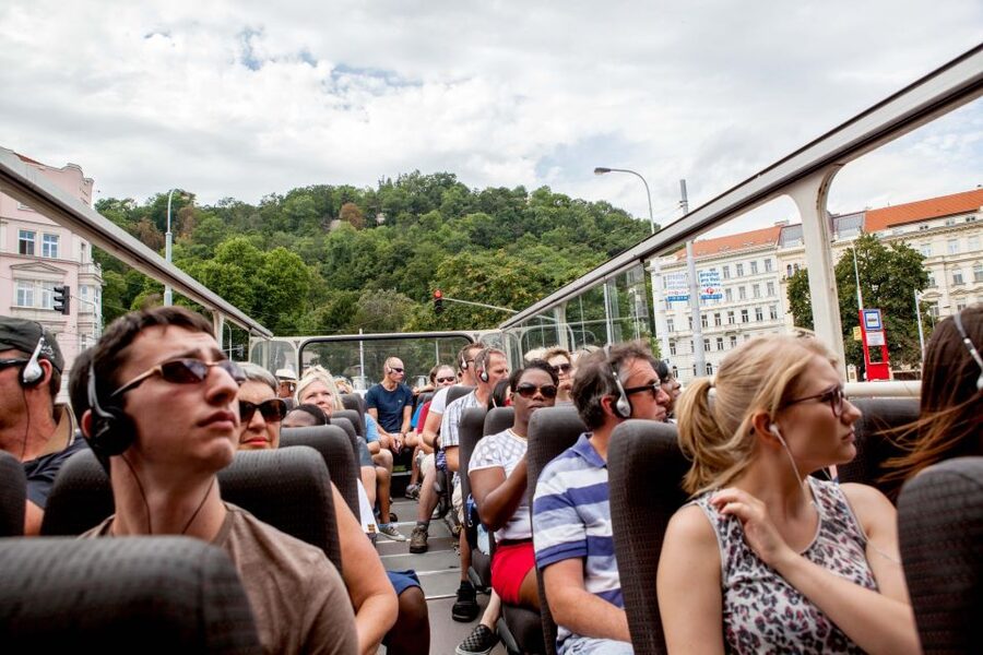 Prague: City Sightseeing HOHO Bus Tour & Optional Boat Tour - Quick Key Points Before You Ride