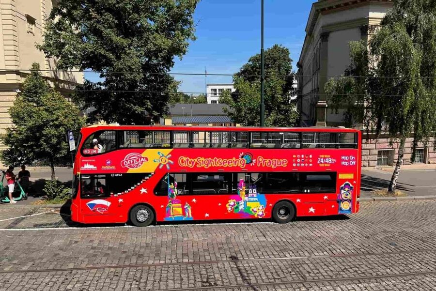 Prague: City Sightseeing HOHO Bus Tour & Optional Boat Tour - Audio Guide in 25 Languages: A Tool, Not Just Background Noise