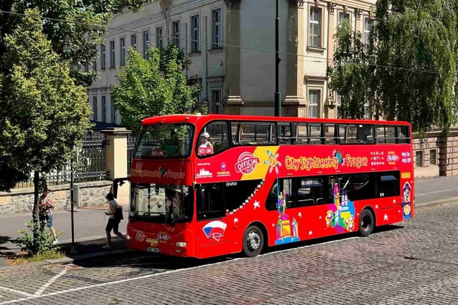 Prague: City Sightseeing HOHO Bus Tour & Optional Boat Tour - Blue Route vs Red Route: The Real Choice You’re Making