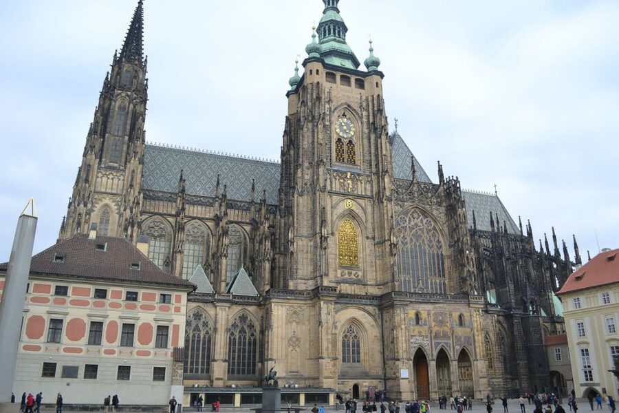 Prague: Historic City Center Bus Tour with Top Sights - Why This Tour Works as a First Stop in Prague