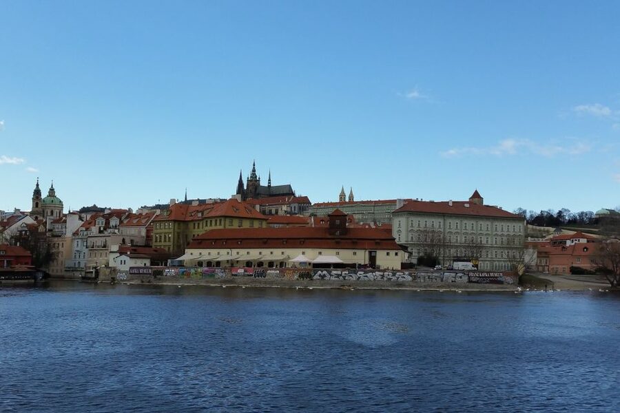 Prague: Historic City Center Bus Tour with Top Sights - Open-Top Views Without the Walking Marathon