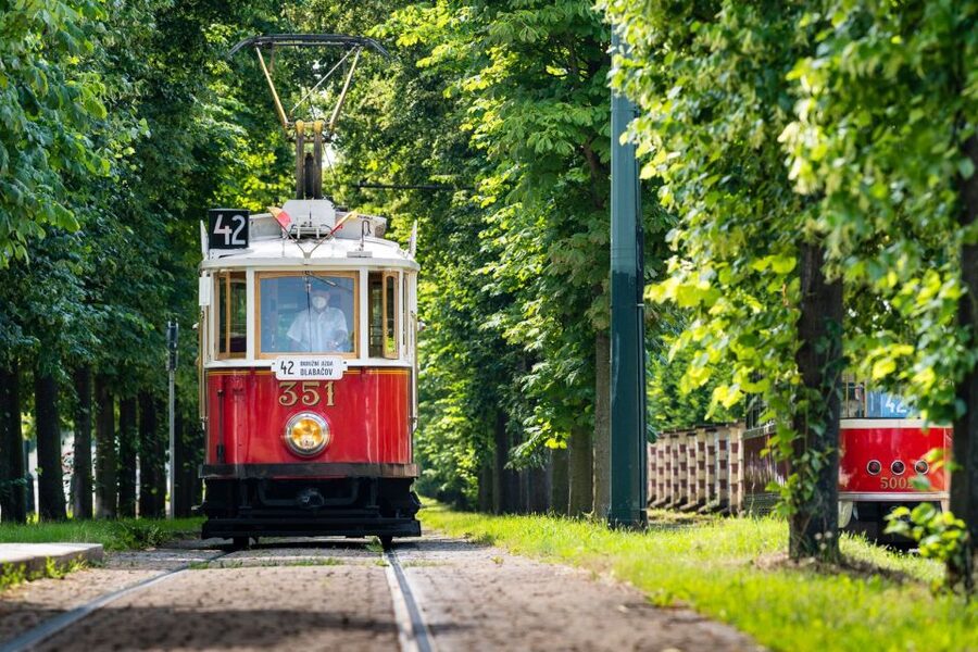 Prague: Hop-on Hop-Off Historical Tram Ticket for Line 42 - The full Line 42 route, then the practical “day plan” way to think about it