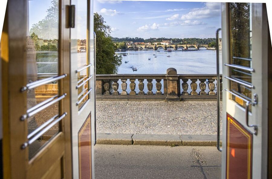 Prague: Hop-on Hop-Off Historical Tram Ticket for Line 42 - Price and value: is $20 worth it compared to just using Prague trams?