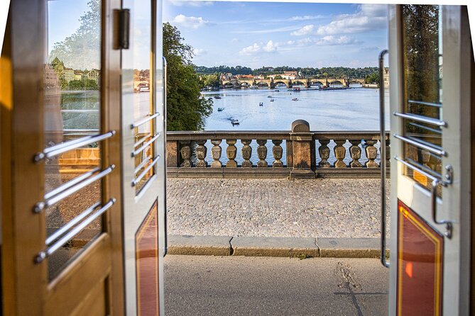 Prague Hop on Hop off Sightseeing Tram - Not a full guided tour: plan for app audio + attention at stops