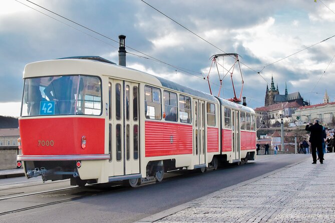 Prague Hop on Hop off Sightseeing Tram - Your 24-hour route: where it starts and how hopping works