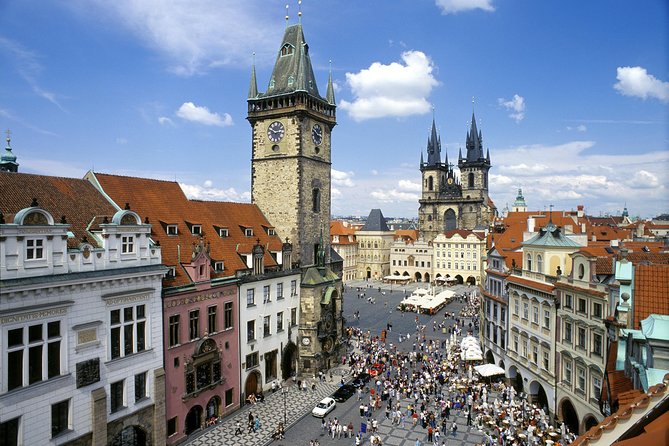 Prague Orientation 1-Hour Bus Tour - How the audio works in 26 languages (and how to avoid common misses)
