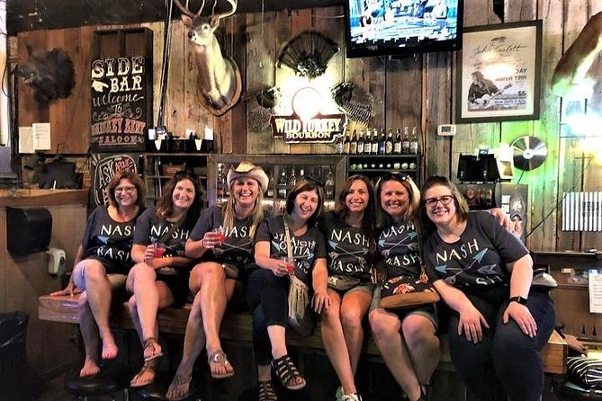 Premier Distillery & Craft Brewery Bus Tour with 9+ Tastings - Why This Nashville Spirits Bus Tour Feels Like a Good Shortcut