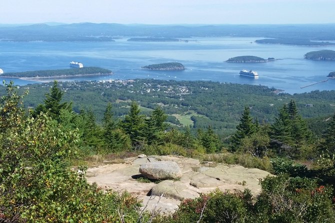 Premium Narrated Bus Tour of Bar Harbor and Acadia National Park (3.5 Hours) - Key highlights at a glance