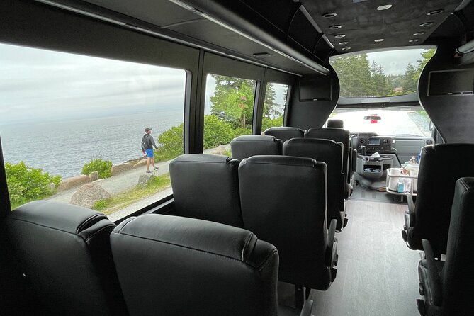 Premium Narrated Bus Tour of Bar Harbor and Acadia National Park (3.5 Hours) - Stop 1: Cadillac Mountain summit photos without rushing (about 30 minutes)