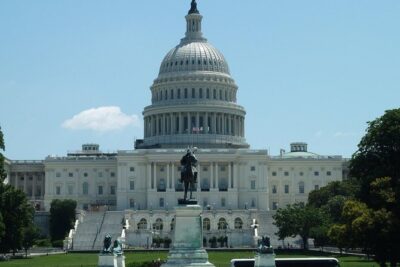 Presidential DC: Capitol Hill + DC Bus Tour, US Capitol Entry - U.S. Capitol entry: ground access plus a guide who points out the story