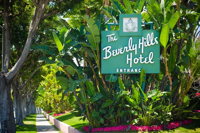 Private Hollywood and Celebrity Homes Bus Tour - Price and value: does $449 per group add up?
