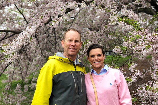 Private Hop on Hop off Central Park Pedicab Tour - SummerStage, pond foliage, and the Upper East Side edge