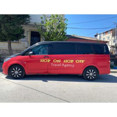 Private Hop On Hop Off Tour 3 Hours-Pickup From Hotel - Pickup in the Taksim–Sultanahmet zone: less wandering, fewer delays