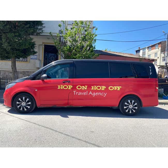 Private Hop On Hop Off Tour 3 Hours-Pickup From Hotel - Pickup in the Taksim–Sultanahmet zone: less wandering, fewer delays