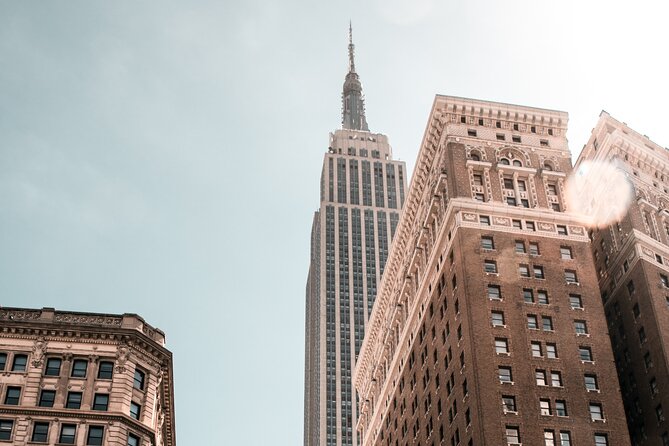 Private Luxury Tour of NYC With Transportation - Madison Square Park, the Flatiron area, and the neighborhoods you can actually picture
