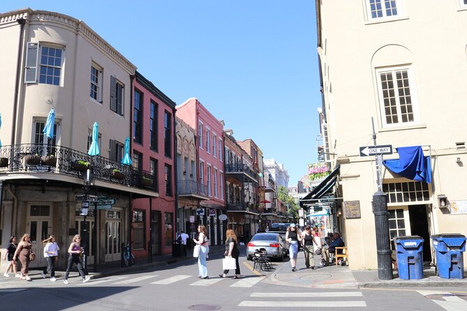 Private New Orleans City and Cemetery Bus Tour Up to 24 People - Time check: 2 hours 15 minutes is short, so plan the rest wisely