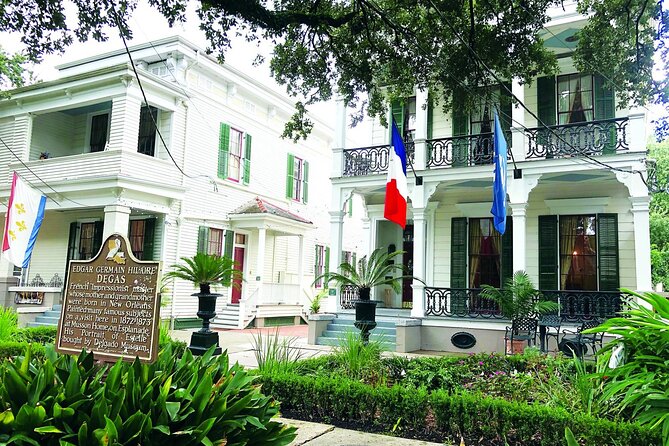 Private New Orleans City and Cemetery Bus Tour Up to 24 People - Who this tour suits best