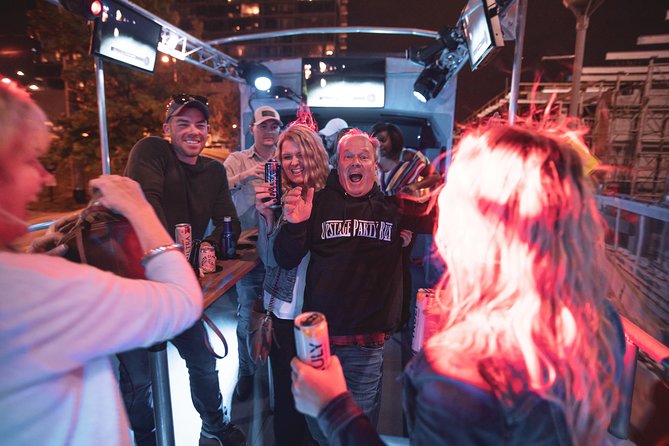 Private Open Air Party Bus with DJ & Bartender 21+ - Who this tour fits best (and who might want something else)