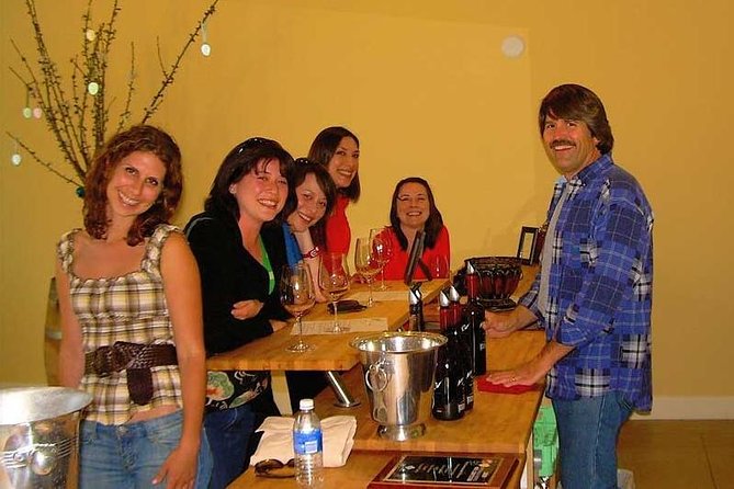 Private or Semi-Private Wine Tasting Tour from Paso Robles - Quick hits before you pick your wineries
