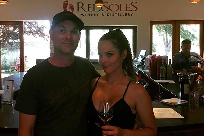 Private or Semi-Private Wine Tasting Tour from Paso Robles - How the Wine Line hop-on hop-off style works in Paso Robles