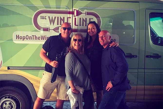 Private or Semi-Private Wine Tasting Tour from Paso Robles - Time on the clock: what that 5-hour day really feels like