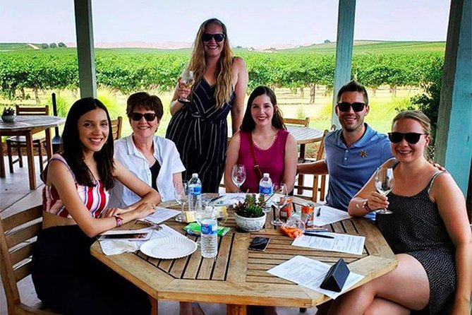 Private or Semi-Private Wine Tasting Tour from Paso Robles - Price and value: $114.40 per person and what you’re actually buying