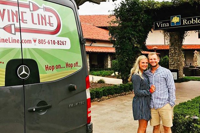 Private or Semi-Private Wine Tasting Tour from Paso Robles - Lunch and tasting fees: how to avoid surprise charges