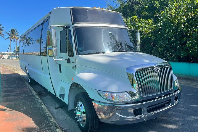 Private Party Bus Tour in Puerto Rico - Price and value: is $850 worth it for your group?